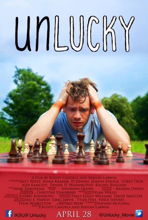 Unlucky - Movie Poster (thumbnail)