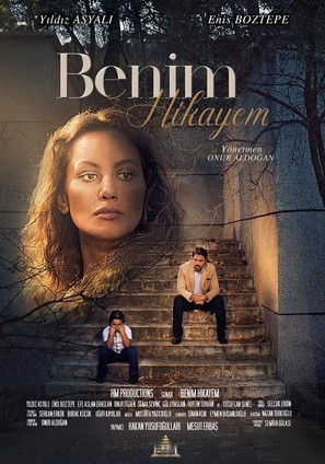 Benim Hikayem - Turkish Movie Poster (thumbnail)