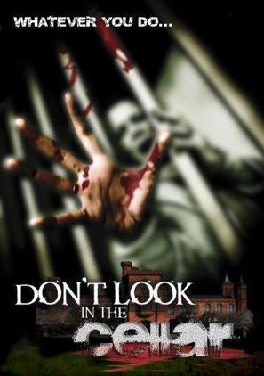 Don&#039;t Look in the Cellar - DVD movie cover (thumbnail)
