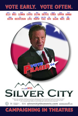 Silver City - Movie Poster (thumbnail)