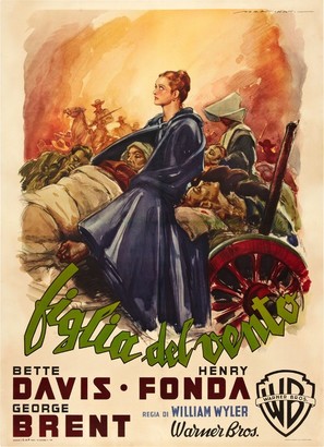Jezebel - Italian Movie Poster (thumbnail)