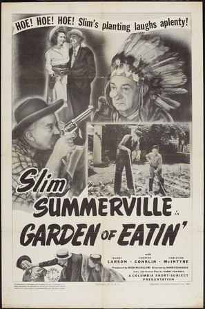 Garden of Eatin&#039; - Movie Poster (thumbnail)