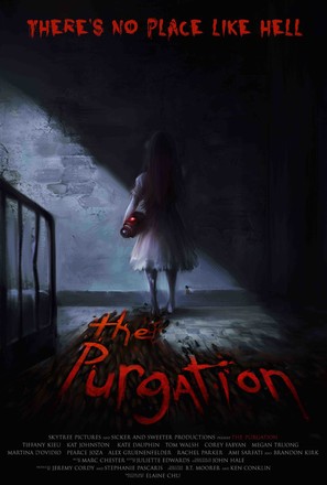 The Purgation - Movie Poster (thumbnail)