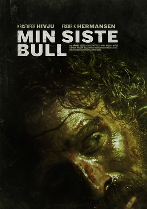 Min Siste Bull - Norwegian Movie Poster (thumbnail)