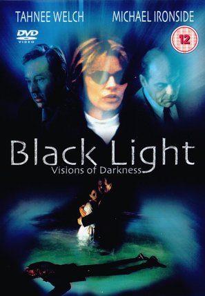 Black Light - British DVD movie cover (thumbnail)
