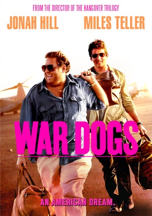 War Dogs - Movie Cover (thumbnail)