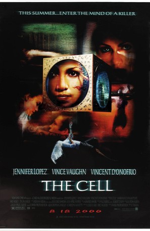 The Cell - Movie Poster (thumbnail)