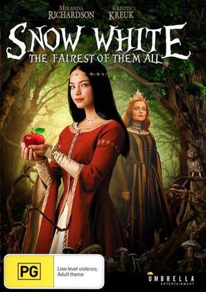 Snow White - Australian Movie Cover (thumbnail)