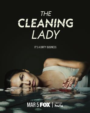 &quot;The Cleaning Lady&quot; - Movie Poster (thumbnail)