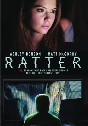 Ratter - DVD movie cover (thumbnail)