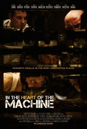 In the Heart of the Machine - Movie Poster (thumbnail)
