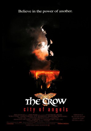 The Crow: City of Angels - Movie Poster (thumbnail)