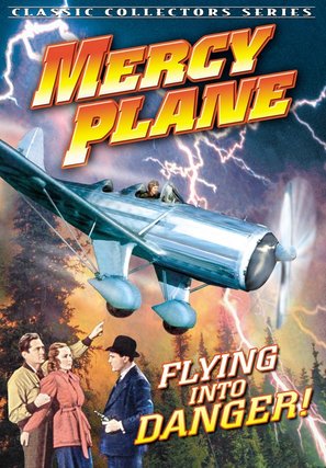 Mercy Plane - DVD movie cover (thumbnail)