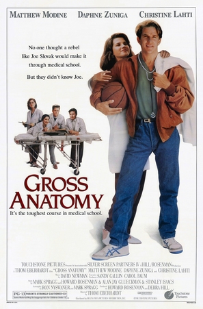 Gross Anatomy - Movie Poster (thumbnail)