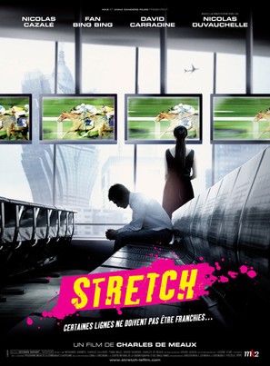 Stretch - French Movie Poster (thumbnail)