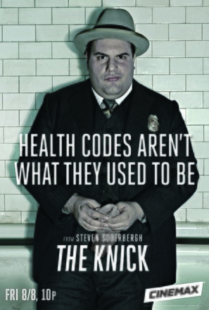 &quot;The Knick&quot; - Movie Poster (thumbnail)