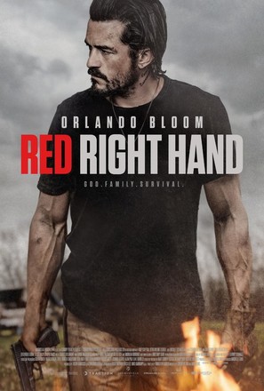 Red Right Hand - Movie Poster (thumbnail)