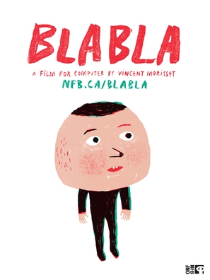 Bla Bla - Canadian Movie Poster (thumbnail)