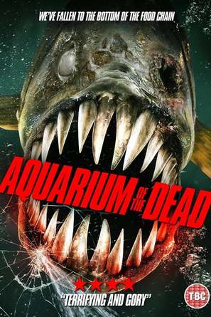 Aquarium of the Dead - British Movie Cover (thumbnail)