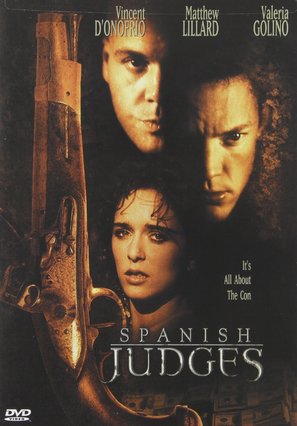 Spanish Judges - Movie Cover (thumbnail)