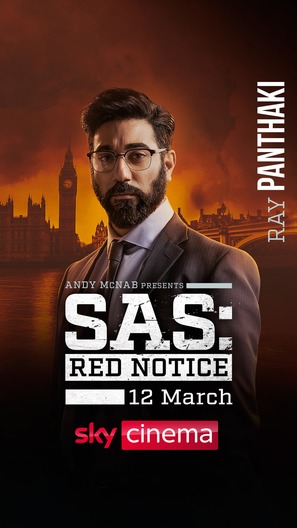 SAS: Red Notice