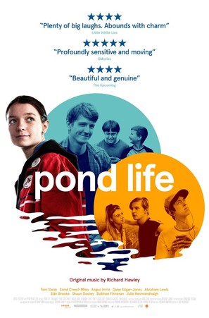 Pond Life - British Movie Poster (thumbnail)