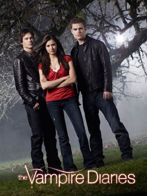 &quot;The Vampire Diaries&quot; - Movie Poster (thumbnail)