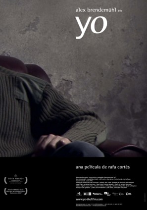 Yo - Spanish Movie Poster (thumbnail)