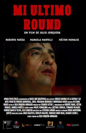 MI &uacute;ltimo round - Chilean Movie Poster (thumbnail)