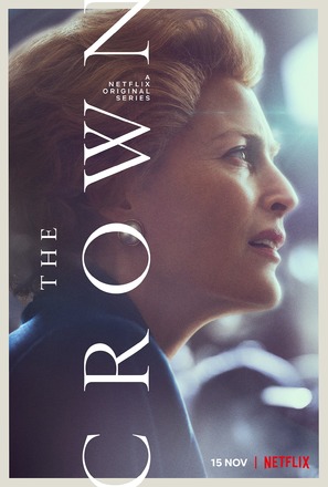 &quot;The Crown&quot; - British Movie Poster (thumbnail)