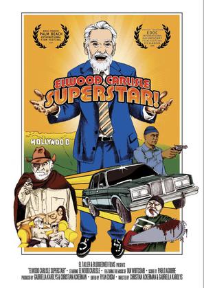Elwood Carlisle Superstar! - poster (thumbnail)