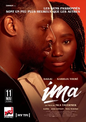 Ima - French Movie Poster (thumbnail)