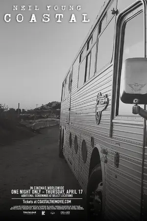 Neil Young: Coastal Poster