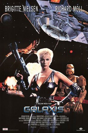 Galaxis - Movie Poster (thumbnail)