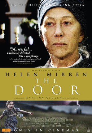 The Door - Australian Movie Poster (thumbnail)