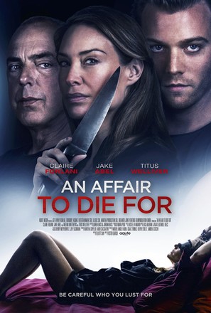An Affair to Die For - Movie Poster (thumbnail)