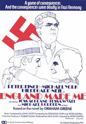 England Made Me - British Movie Poster (thumbnail)