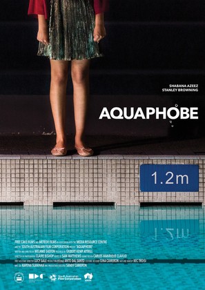 Aquaphobe - Australian Movie Poster (thumbnail)