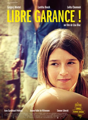 Libre Garance! - French Movie Poster (thumbnail)