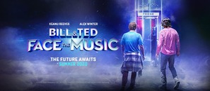 Bill &amp; Ted Face the Music - poster (thumbnail)