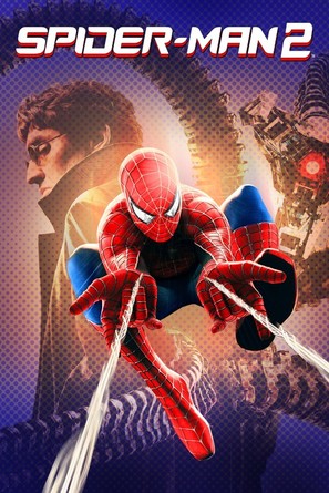 Spider-Man 2 - Movie Cover (thumbnail)