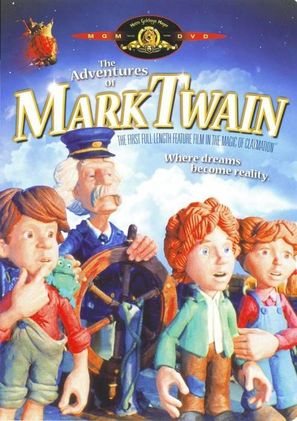 The Adventures of Mark Twain - Movie Cover (thumbnail)