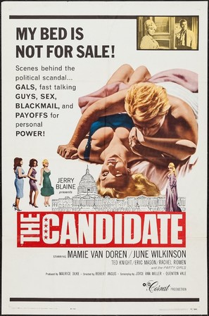 The Candidate - Movie Poster (thumbnail)