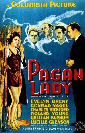 The Pagan Lady - Movie Poster (thumbnail)