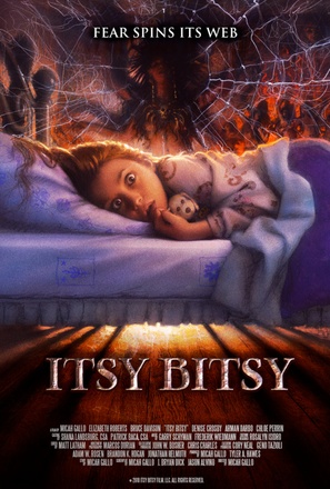 Itsy Bitsy - Movie Poster (thumbnail)