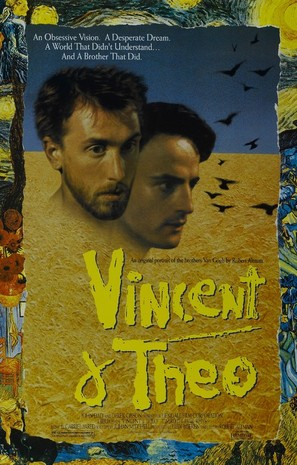 Vincent &amp; Theo - Movie Poster (thumbnail)
