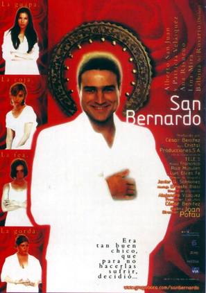 San Bernardo - Spanish poster (thumbnail)