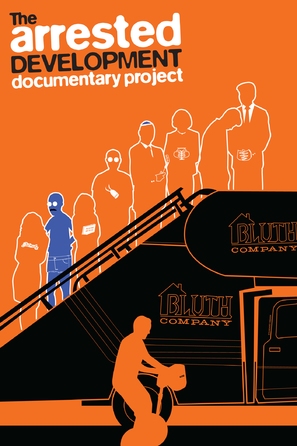 The Arrested Development Documentary Project - Video on demand movie cover (thumbnail)