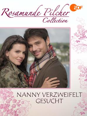 &quot;Rosamunde Pilcher&quot; Nanny verzweifelt gesucht - German Movie Cover (thumbnail)