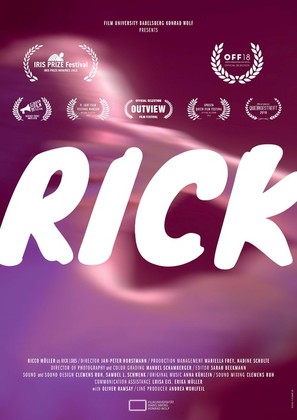 Rick - German Movie Poster (thumbnail)